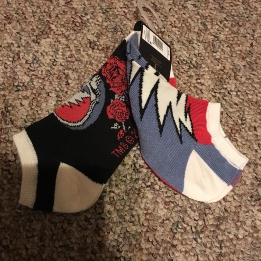 Grateful Dead Socks